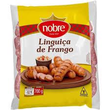 LING DE FRANGO NOBRE 700G