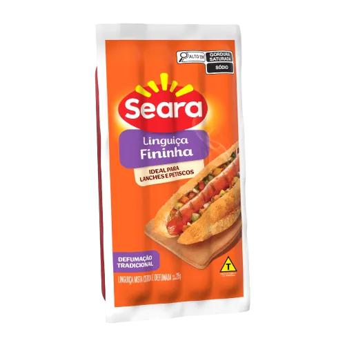 LING FININHA SEARA 215G