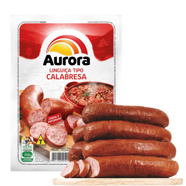LINGUICA CALABRESA  AURORA KG