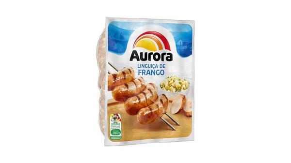 LINGUICA DE FRANGO AURORA 700G
