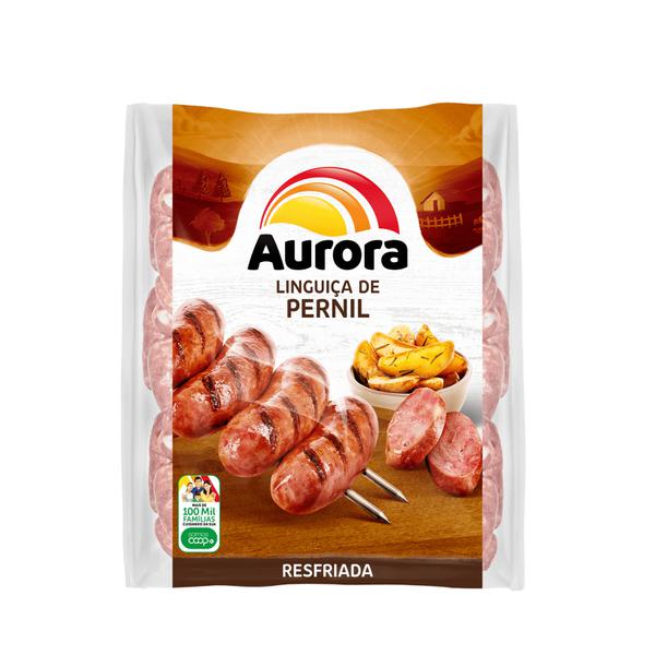 LINGUICA DE PENIL  AURORA  700G