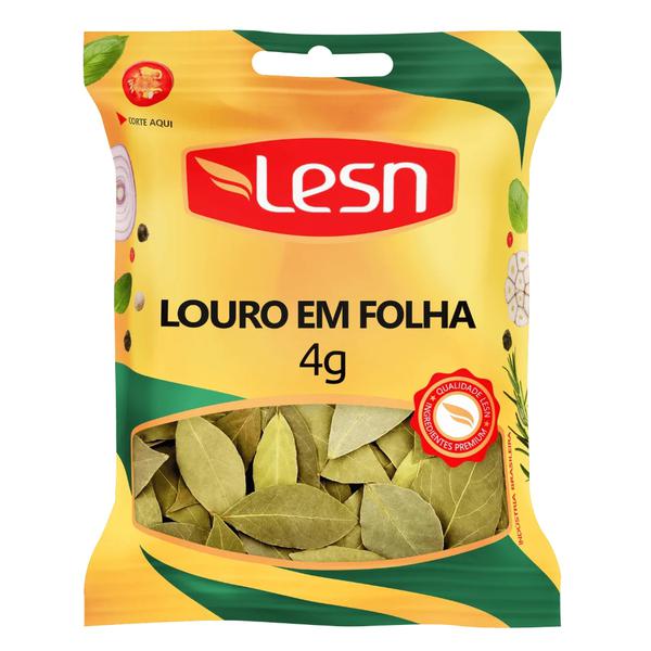 LOURO EM FOLHA LESN 4GR
