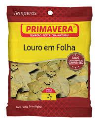 LOURO EM FOLHA PRIMAVERA 3G