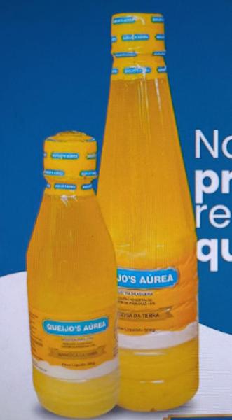 MANTEIGA DA TERRA AUREA 500ML