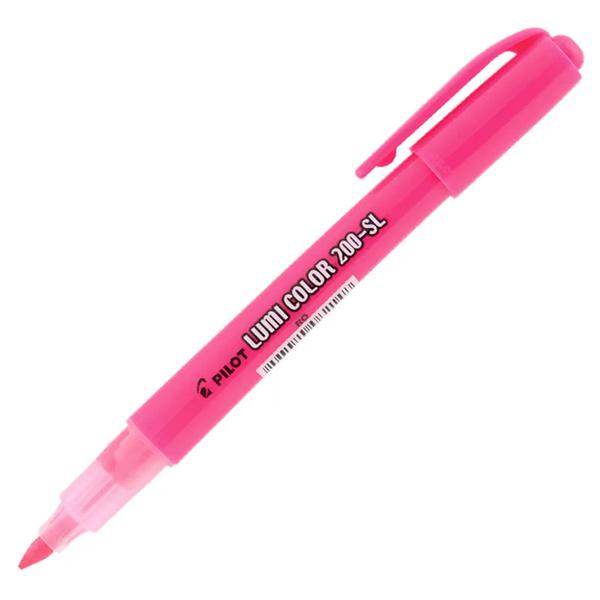 MARCA TEX PILOT LUMI COL 200SL S ROS 1UN