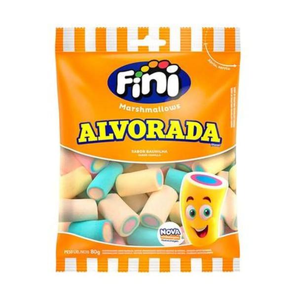 MARSHMALLOWS ALVORADA FINI 60G