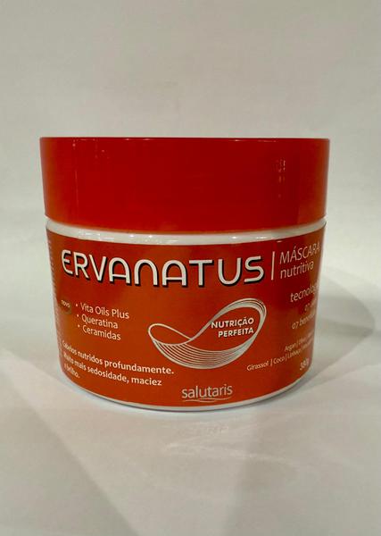 MASCARA NUTRITIVA ERVANATUS SALUTARIS 38