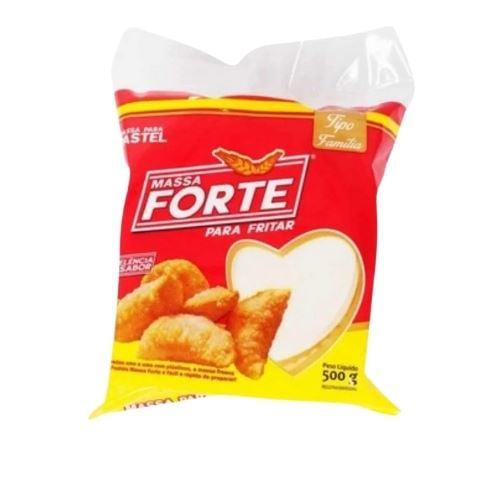 MASSA P PASTEL MASSA FORTE FAMILIA 500G