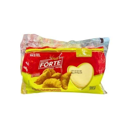 MASSA PARA PASTEL ANIVERSARIO FORTE 500G