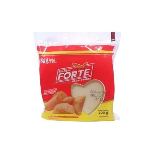 MASSA PARA PASTEL FORTE 200G