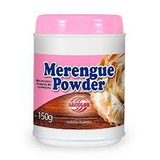 MERENGUE POWDER 150G ARCOLOR