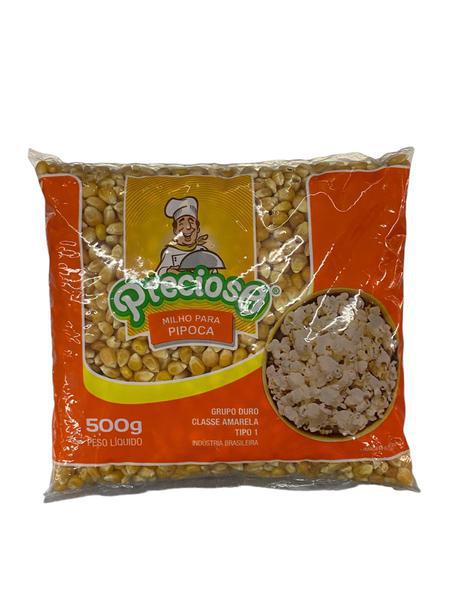 MILHO P/ PIPOCA PRECIOSO 500G