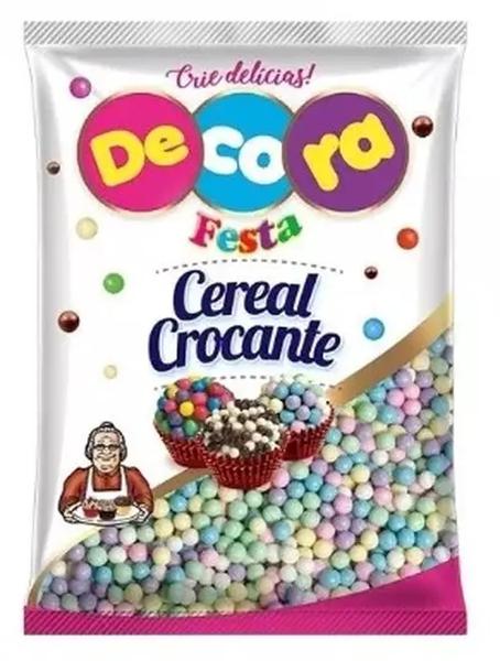 MINI CEREAL BALL CROCAN BEBE DECORA 300G