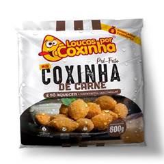 MINI COXINHA DE CAR LOUCOS POR COXI 300G