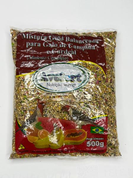 MIST P GALO DE CAMPINA GOLD AVEFORT 500G