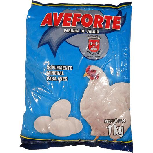 MISTURA PARA CALOPSITA AVEFORT 20X500GR
