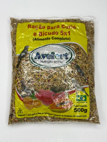 MISTURA PARA CURIO AVEFORT 20X500GR