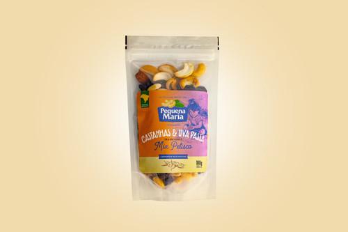 MIX PETISC CAST UVA PASSA PEQ MARIA 40G