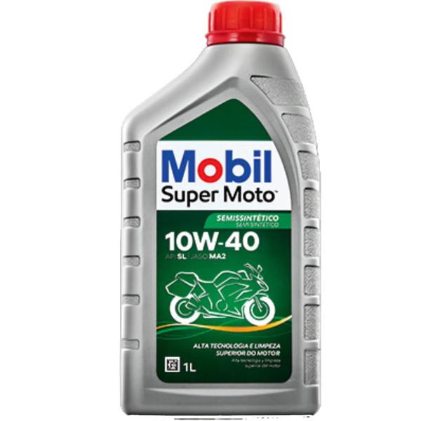 MOBIL SUPER MOTO MX 10W40 1L