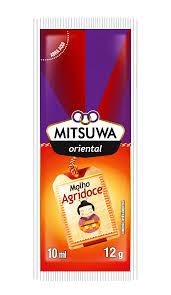 MOLHO AGRIDOCE MITSUWA SACHE 12G
