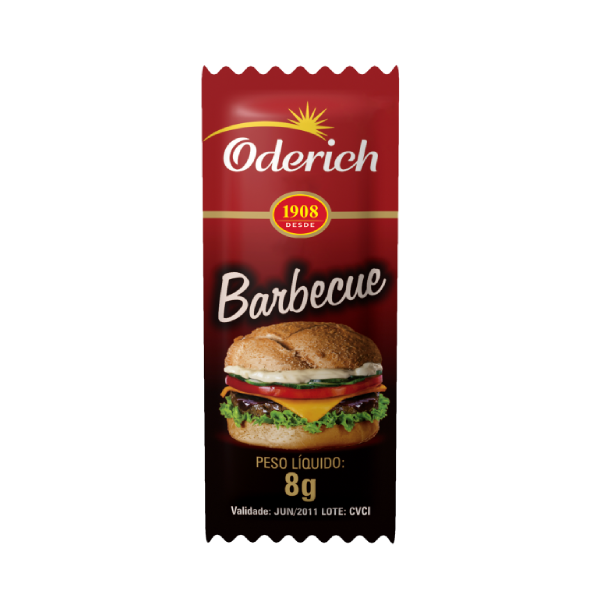 MOLHO BARBECUE EDERICH SACHE 140X7G