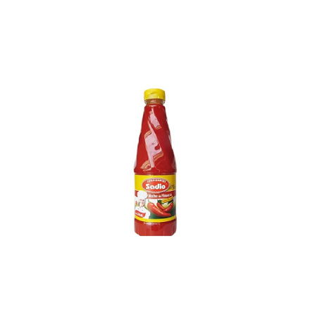 MOLHO DE PIMENTA SADIO 12X500ML