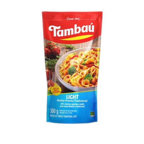 MOLHO DE TOM TRAD LIGHT TAMBAU SACH 300G