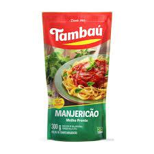 MOLHO DE TOMATE MANJER TAMBAU SACHE 300G