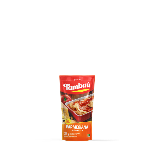 MOLHO DE TOMATE PARMEGI TAMBAU SACH 300G