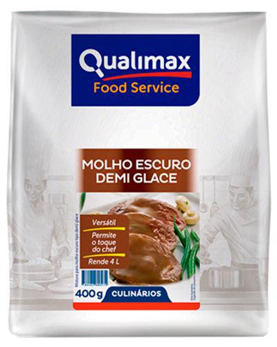 MOLHO DEMI GLACE QUALIMAX 400G