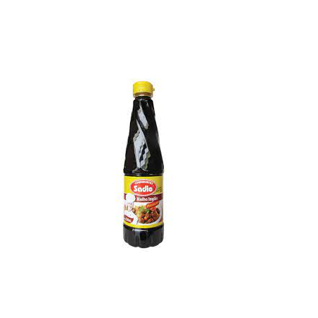 MOLHO INGLES SADIO 500ML