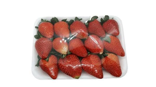 MORANGO BANDEJA 250G