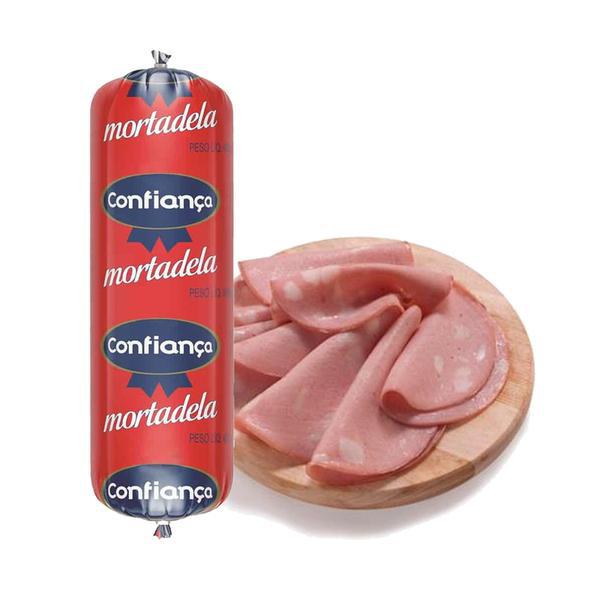 MORTADELA CONFIANCA MISTA SEARA FATIADA