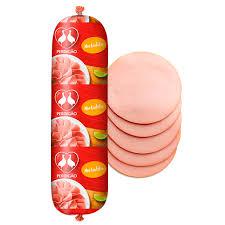 MORTADELA DE FRANGO PERDIGAO FATIADO KG