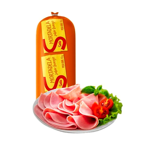 MORTADELA DE FRANGO SADIA KG