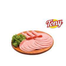 MORTADELA DE FRANGO TONY FATIADO KG