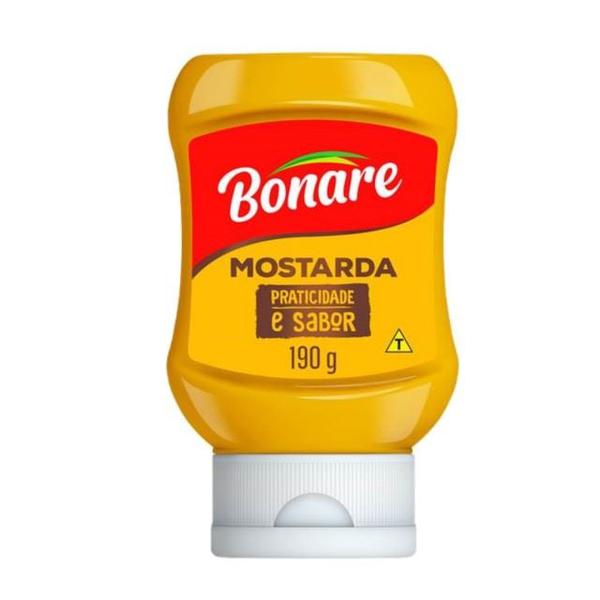 MOSTARDA BONARE TOP DOWN 190G