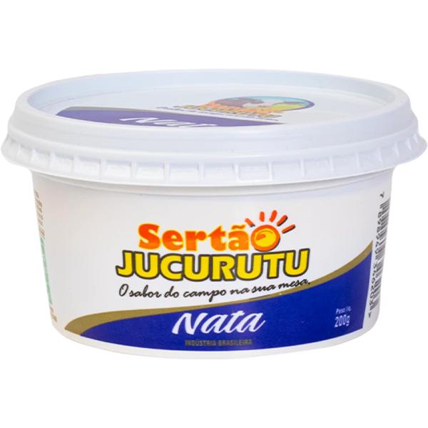 NATA SERTAO JUCURUTU 200G