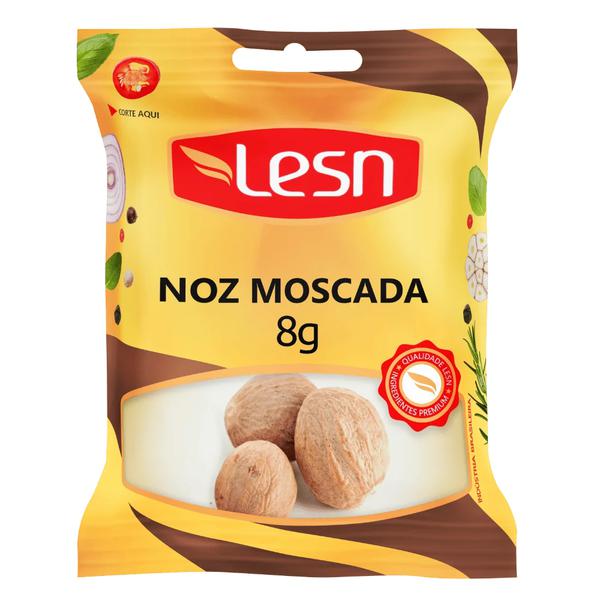 NOZ MOSCADA LESN 8G