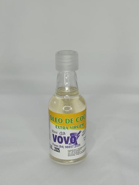 OLEO DE COCO DA VOVO 50ML