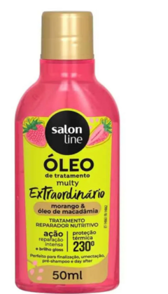 OLEO SALON LINE CACHOS SONHOS MORAN 50ML