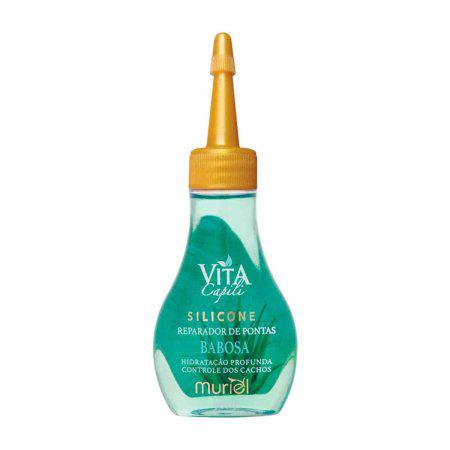 OLEO SILICONE REPARADOR DE PONTAS BABOSA