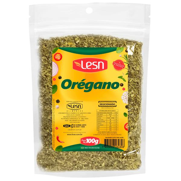 OREGANO CHEF LESN 100G
