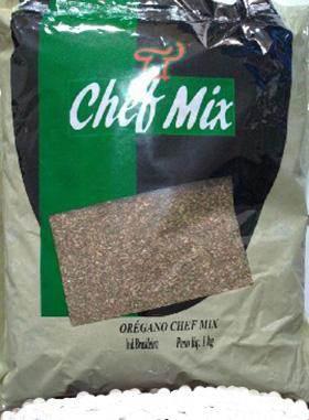 OREGANO CHEF MIX SACHE 1KG