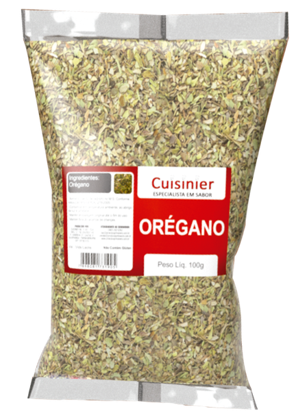 OREGANO CUISINIER 100G