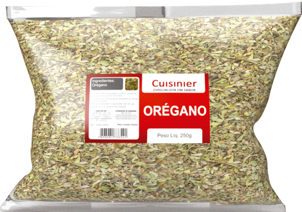 OREGANO CUISINIER 250G