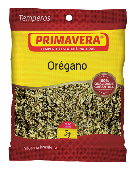 OREGANO PRIMAVERA 5G