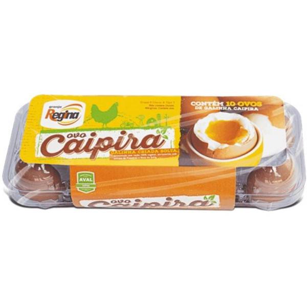 OVOS CAIPIRA REGINA 10UND