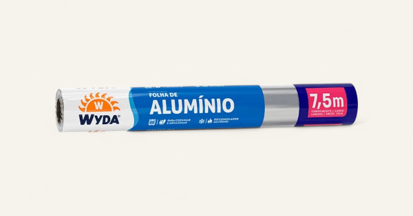 PAC FOL DE ALU 7,5MX30C 1 RL 15X28C PRAT