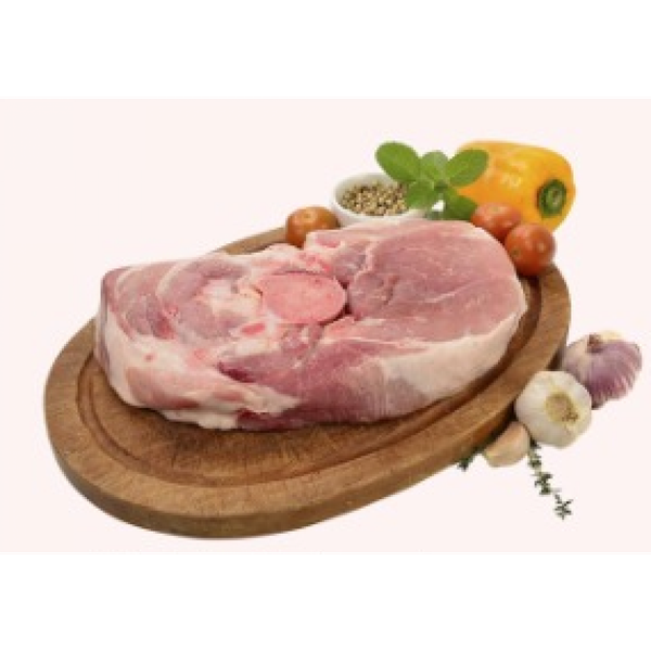 PALETA SUINA CONG COM OSSO KG